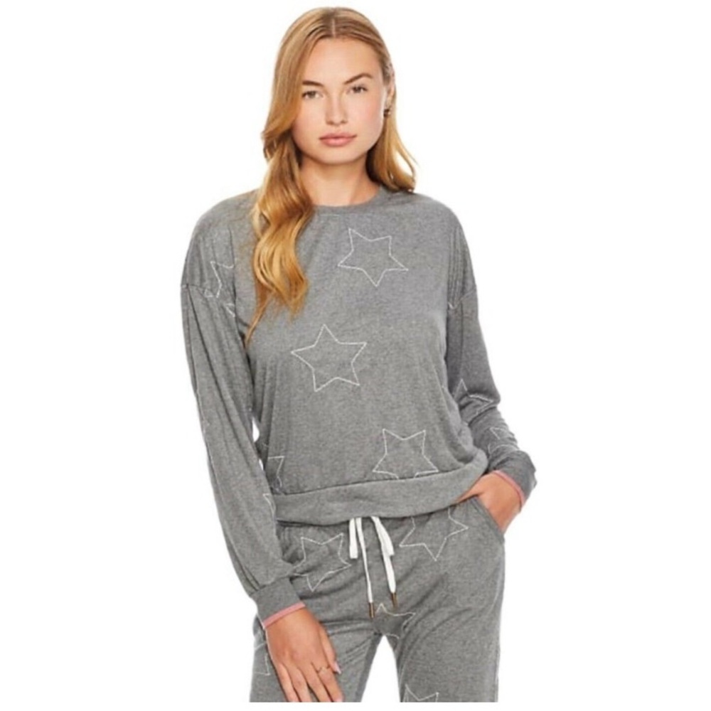 GOOD AS NEW PJ SALVAGE COZY LONG SLEEVE